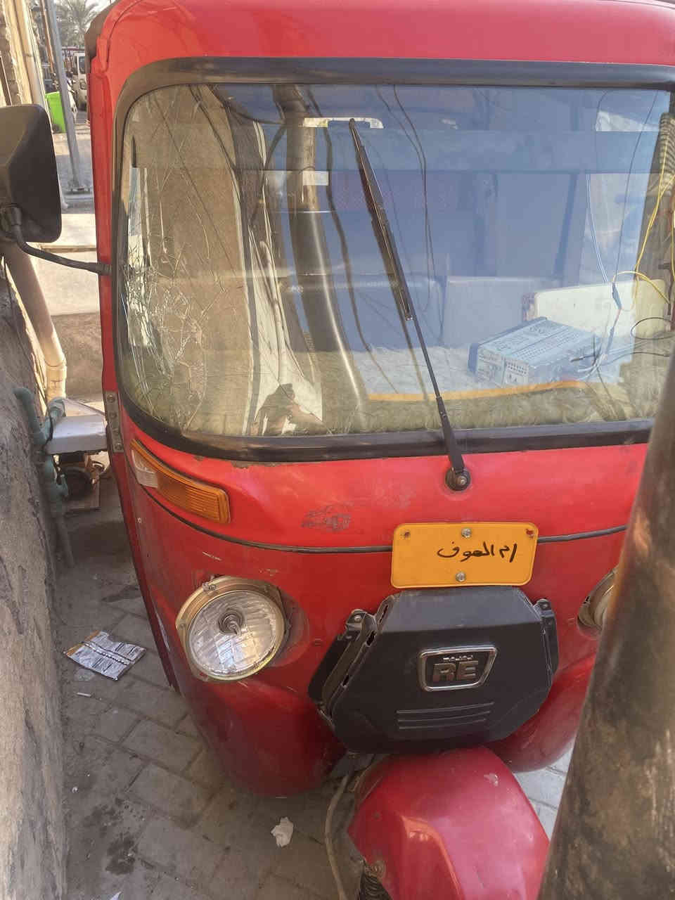 سلام عليكم تكتك موديل 2019 للبيع رقم عربي    تكتك خير من الله مكينة مفتوحة مابيها لا تنقيص ولا تبخير وبيها ضربة خفيفة بل لغد وبل صفحة من ماموضح بل صور سعر ٦٢٥٠ وبيها مجال مكاني بغداد مدينة الصدر قطاع ٦٣. رقمي ***********
