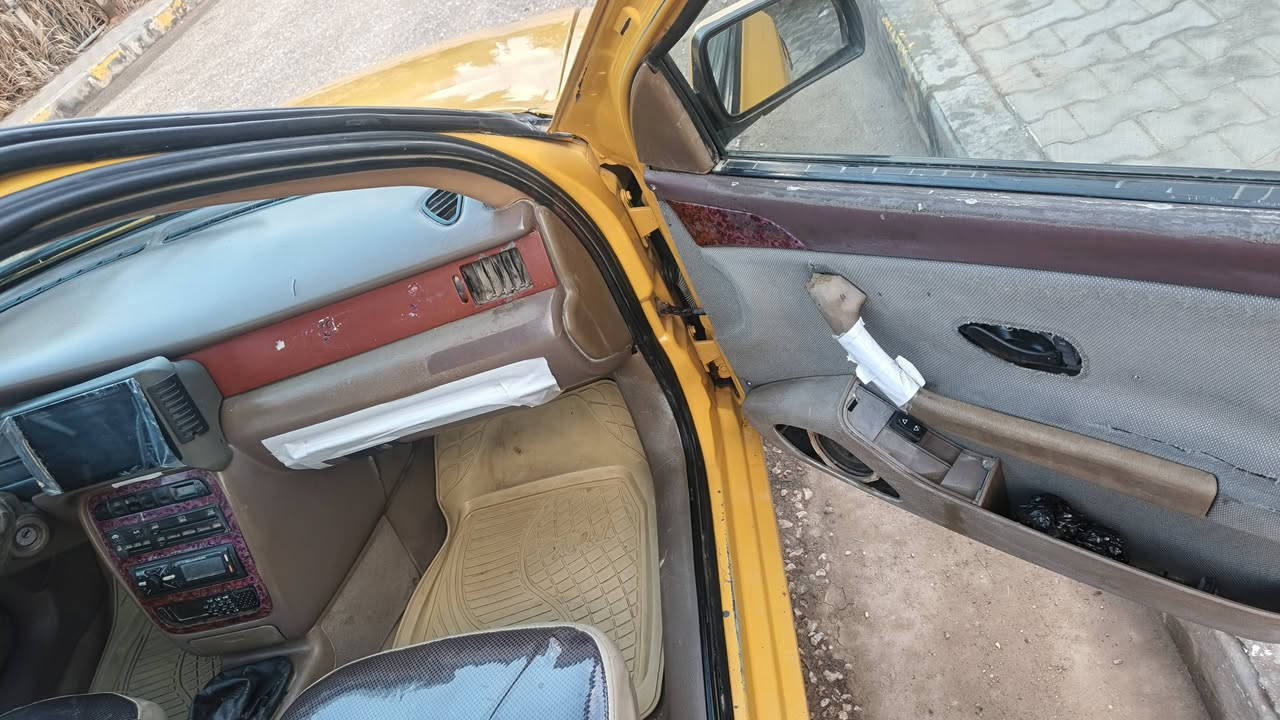 سمند 2011 ناطق رقم بابل سنويه لشهر التاسع مكفوله مكينه كير حداديه تايرات جدد *********** السعر 23 وبيها مجال
