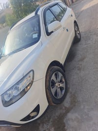 للبيع سنتافي 12 خليجي فول 4 سلندر بغداد جاهزة من كلشي مكفولة من الصبغ ...