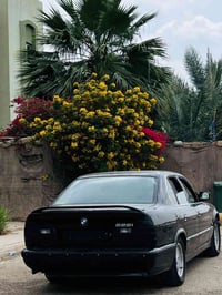 525i E34 • موديل ٩١ • رقم أربيل