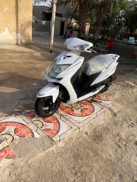 دراجة سكنس صيني • كهرباء شغالة • البصرة القرنة