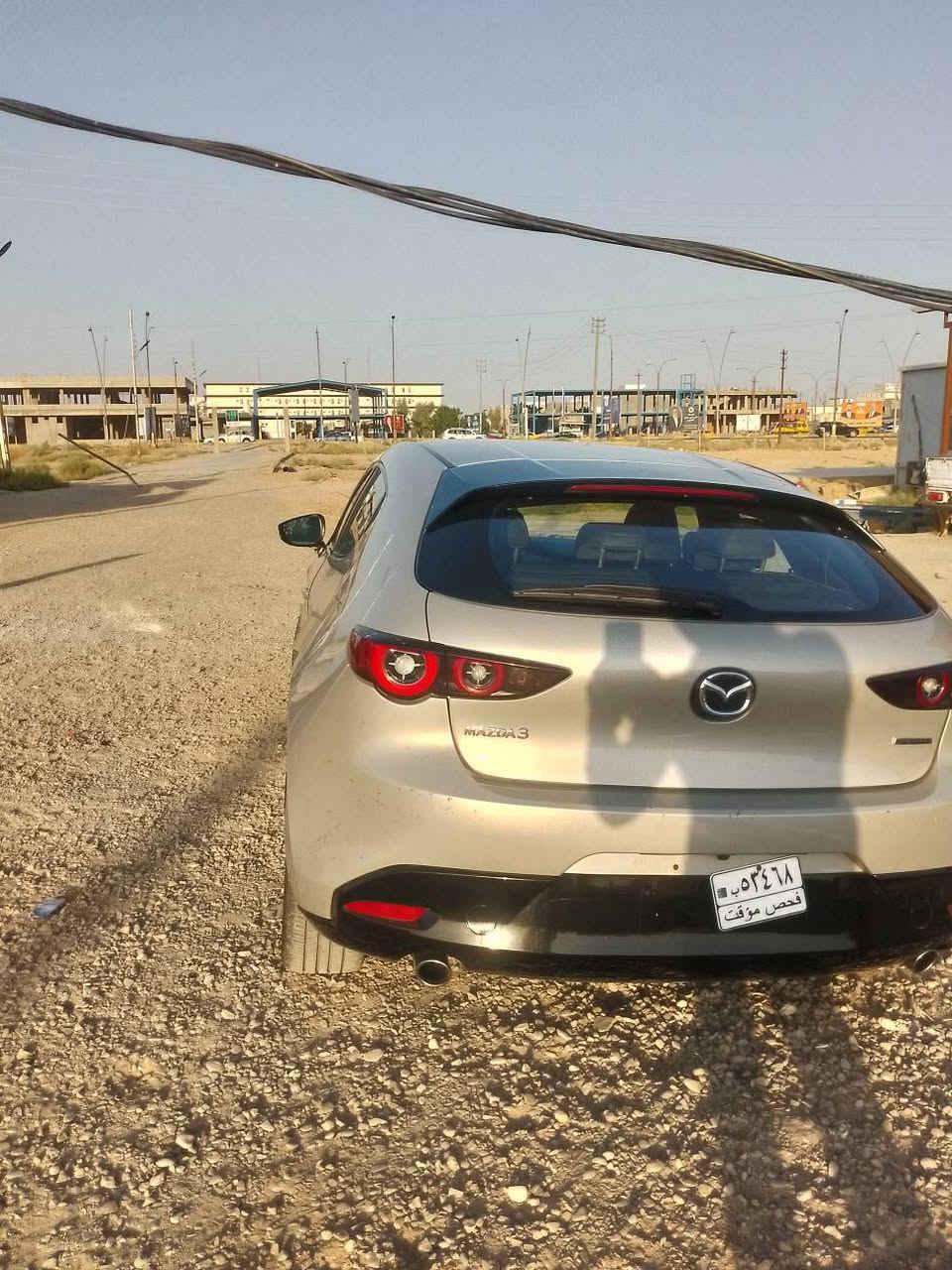 مازدا 3 موديل 24 بدون رقم تترقم جميع المحافظات صوره حادث موجوده بل صور سياره جاهزه $$$$مراوس $$$$
او ،،،،،،،بيع بعقوبة, ديالى


**إذا كنت صاحب هذا الإعلان وتريد حذفه لأي سبب، رجاءا أرسل رسالة إلى الدعم الفني**