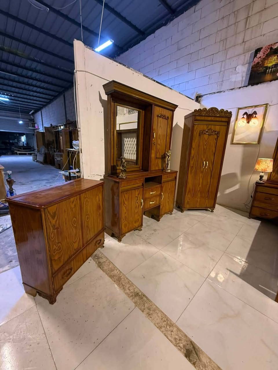 غࢪفه عڕاقيه ام مسرح 
مستخدام نضافه 90
غرفه شغل وصط 
سعرهأ950
نقل وشد مجانا داخل بغداد

@الجميع


**إذا كنت صاحب هذا الإعلان وتريد حذفه لأي سبب، رجاءا أرسل رسالة إلى الدعم الفني**