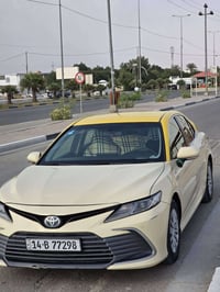 كامري هايبرد • ٢٠٢٤ • مكفولة