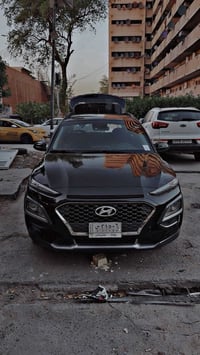 سلام او عليكم. هونداي كونا موديل 21.  محرك 2000 دوش.  كير AT  بصمه ابو...