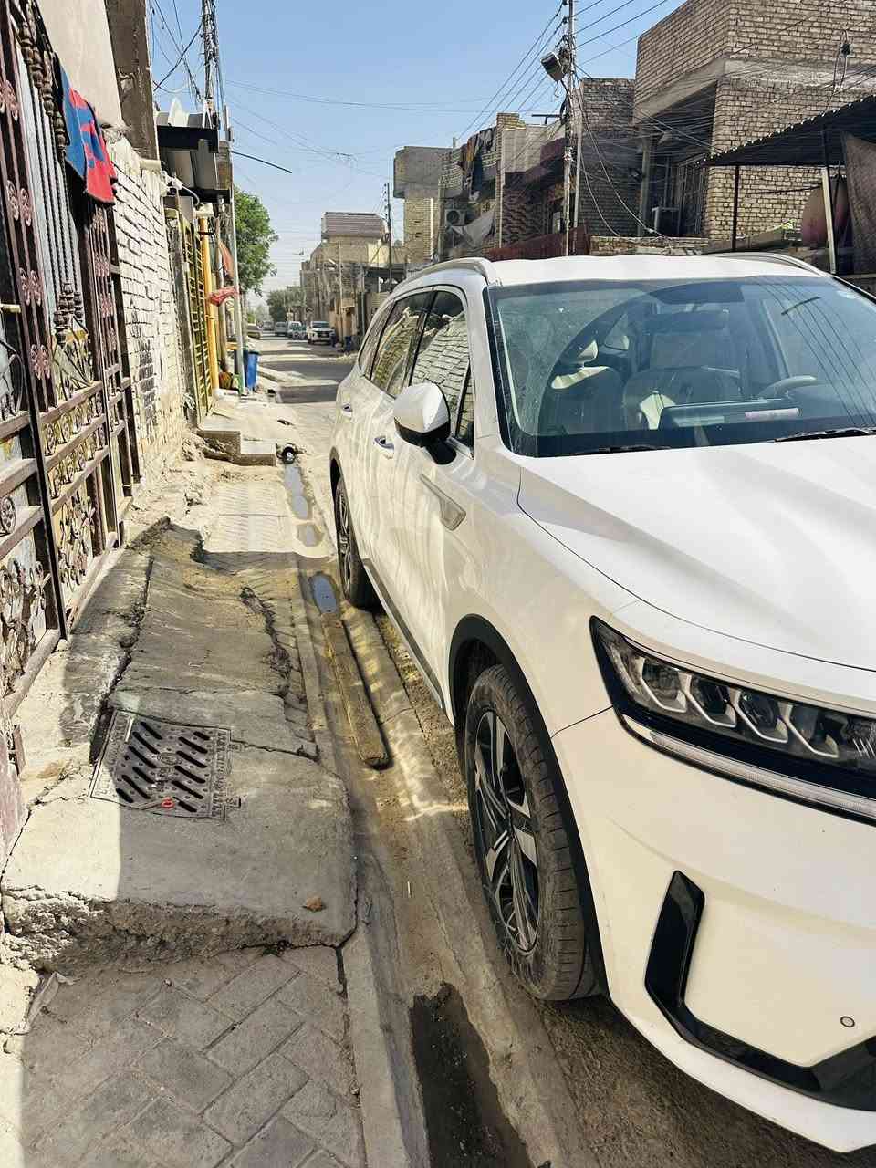 السلام عليكم سورنتو خليجي  مديل 2022   نص فول  مكفوله كفاله عامه سونرهه بيه ماعده شخط بل بلباب فقط محرك 4 سلندر  السعر 245 وبيه مجال ماشيه 28 الف كيلو متر
عنوان بغداد العبيدي ***********
