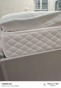 دوشك طبي • نفرين • مستعمل ٣ اشهر