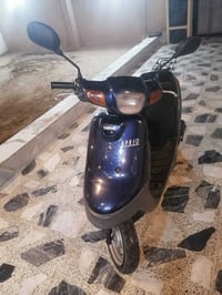 بوتين • ياماها • سكوتر