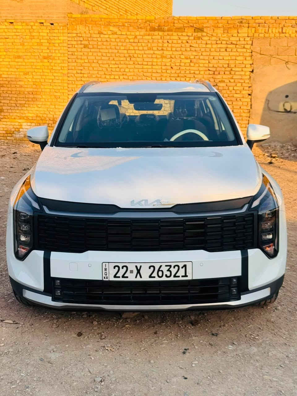 سلام عليكم سبورتج موديل 2026
سياره زيرو كفاله عامه ماشيه 2الاف فقط 
فول مواصفات سقف حديد سياره داخل اسود ويل 19 حساسات امامي خلفي جانبي كامره دواره سياره فول فول رقم أربيل بسم الشركه
سعرها 245
الاستفسار 
***********
