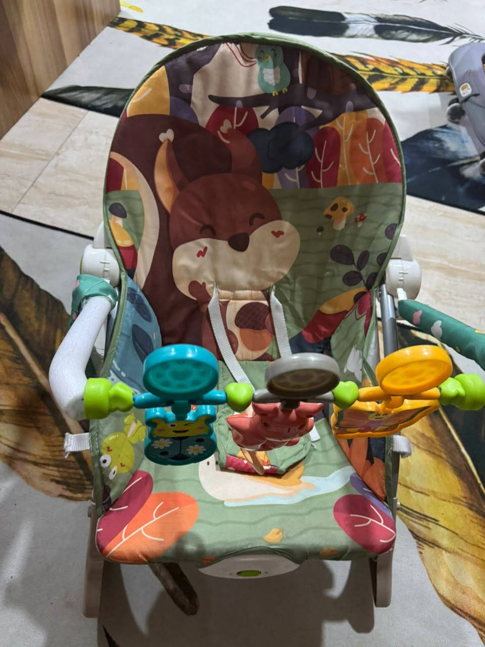 السلام عليكم غراض طفل جديده استعمال مرة واحدة جربايه مع الدوشك 75حماله جيكو 30كرسي 25 كوشه 15وبيهم مجال


**إذا كنت صاحب هذا الإعلان وتريد حذفه لأي سبب، رجاءا أرسل رسالة إلى الدعم الفني**