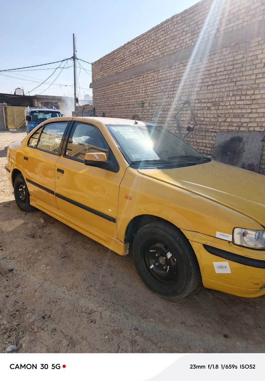 السلام عليكم سمند موديل 2010 رقم بغداد سنويه ال 2027 تحويل شوكت ماتريد كير جديد مكينه محور كورله دواخل اسود مكان السياره كوت 
الاتصال ‏‪***********‬‏
‏‪***********‬‏ السعر 32
