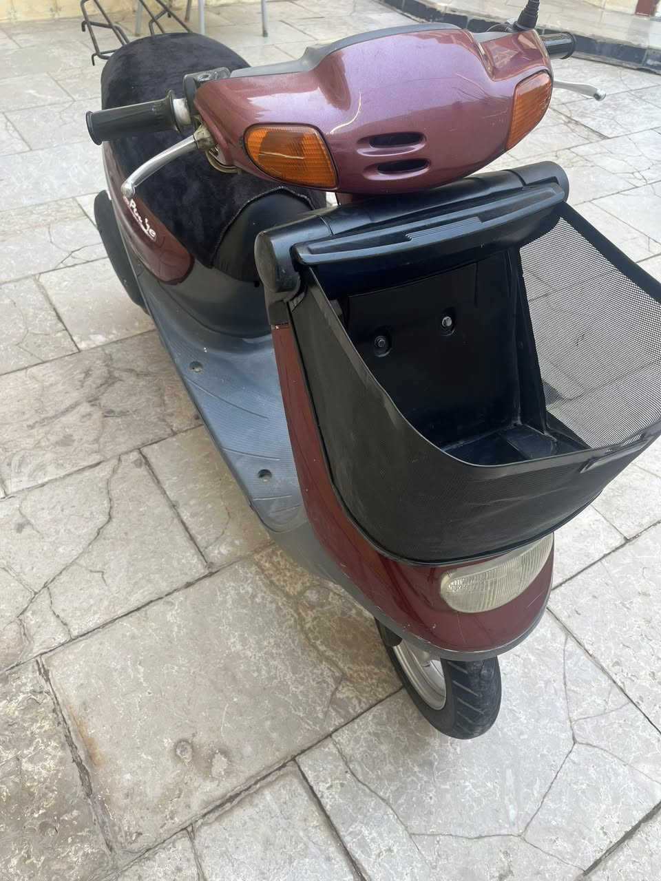 السلام عليكم
دراجه منغولي موديل ٢٠٠٧ جديدة مكينه ناعمه كهربائيات كلها شغاله سلف هندر اشاير هورن لايت امامي كله شغال وجديد دراجه نظيفه جداً ومال بيت استخدام قليل  السعر 675 الف  مكان طويريج***********
