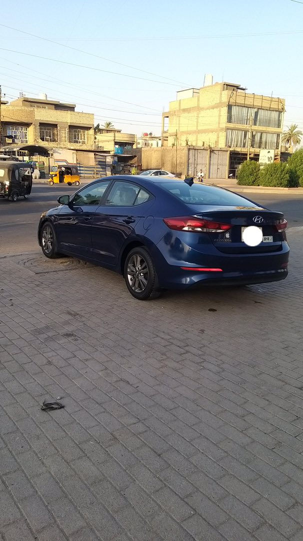 النترا موديل 17 امريكي
حادثها موضح بلصور والسونار 
ماشيه 110 
رقم بغداد باسمي 
السعر 108 وبيه مجال مكاني بغداد مدينة الصدر 
*********** واتساب 
*********** اتصال
