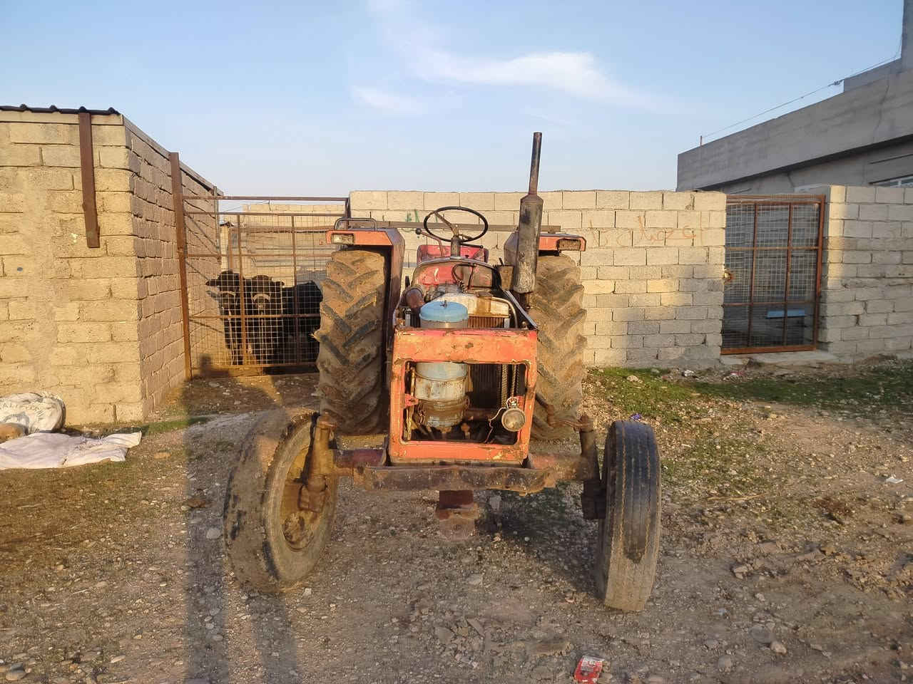 عنتر71 بدون رقم
المحرك بخار خفيف

الكير والاكسل شرط

نكرة سلف

هيدوليك شرط 

كلشي شغال 

الموصل الحمدانية 

السعر مليونين ونصف

***********

***********
