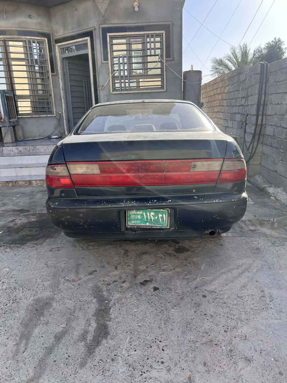 للبيع كولا فرخ بطه فحص نينوى سنويه خضره صاحبهه مسافر مسوي وكاله لمرتو عن طريق السفاره گير ومحرك كولا 16 شرط الگير والمحرك مكاني الشرقاط السعر 25 ورقه مراوس يرهم انطي فرق اخوذ فرق حسب القناعه  الشراي يتصل *********** / ***********
