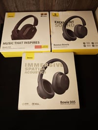 سماعات • باسيوس • قطعتين