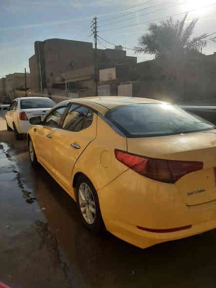 السلام عليكم للبيع كيا اوبتما 2011 خليجي مكينة 2400 دوش مشروع وطني تتحول بكل محافظات مصفرة هيأة وغرامات السعر 80 للاستفسار *********** مكلف بالنشر
