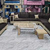 طقم 9 أشخاص • صندوق تخزين • طرحة متحركة