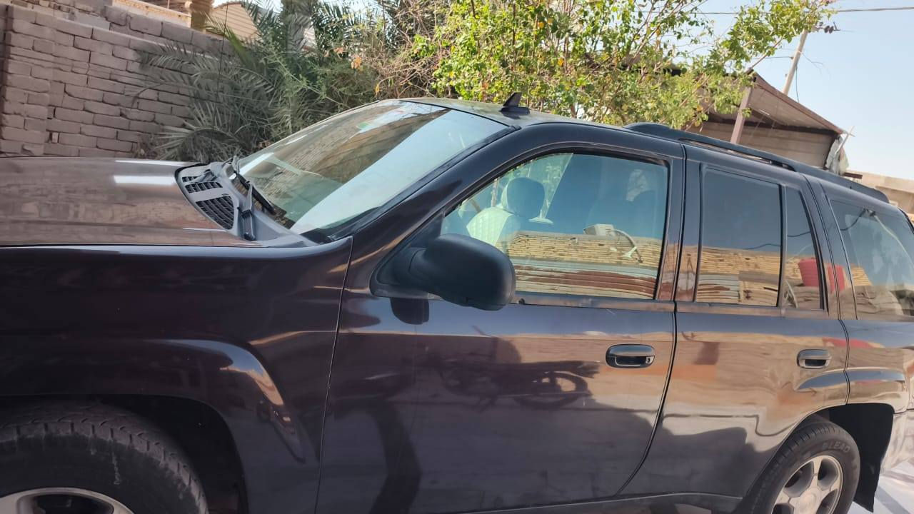 السلام عليكم سياره للبيع ادوات ادوات  لاكص ولا ضربه حاويه  وكير ومحرك مكفولات بلايزر موديل 2008 ادوات سياره مكفولا كير محرك سعر40 بل بصره بل كرمه شراي بيه خير ويدلل بيع مستعجل  رقم تلفون***********
