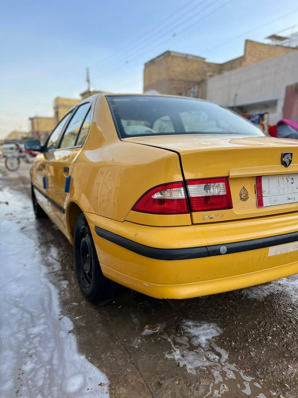 السلام عليكم سمند13للبيع رقم واسط ***********
