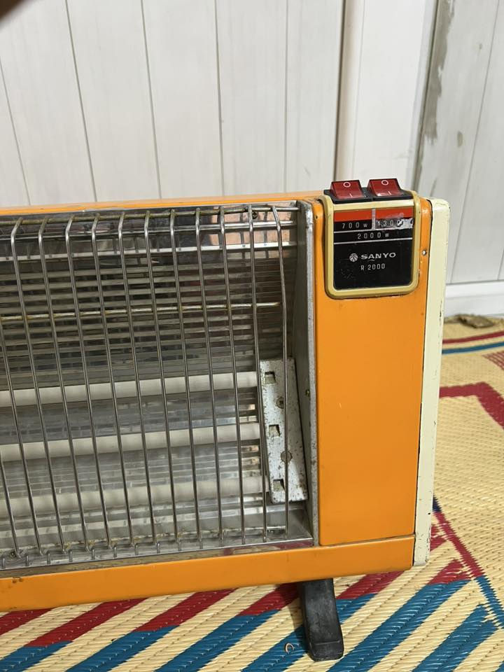 السلام عليكم هيتر سانيو نضيف وشغال السعر ٦٠ مع التوصيل ***********
