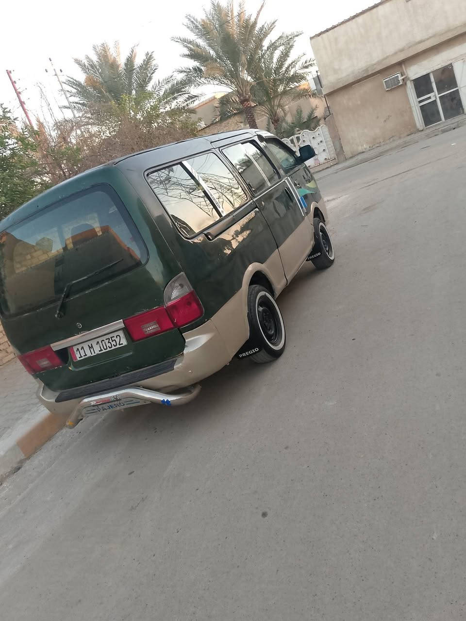 سلام عليكم بريجو للبيع موديل 99 رقم بغداد انكليزي بسمي سنويه لل29مكفوله للاستفسار *********** شواصي مكفولات
