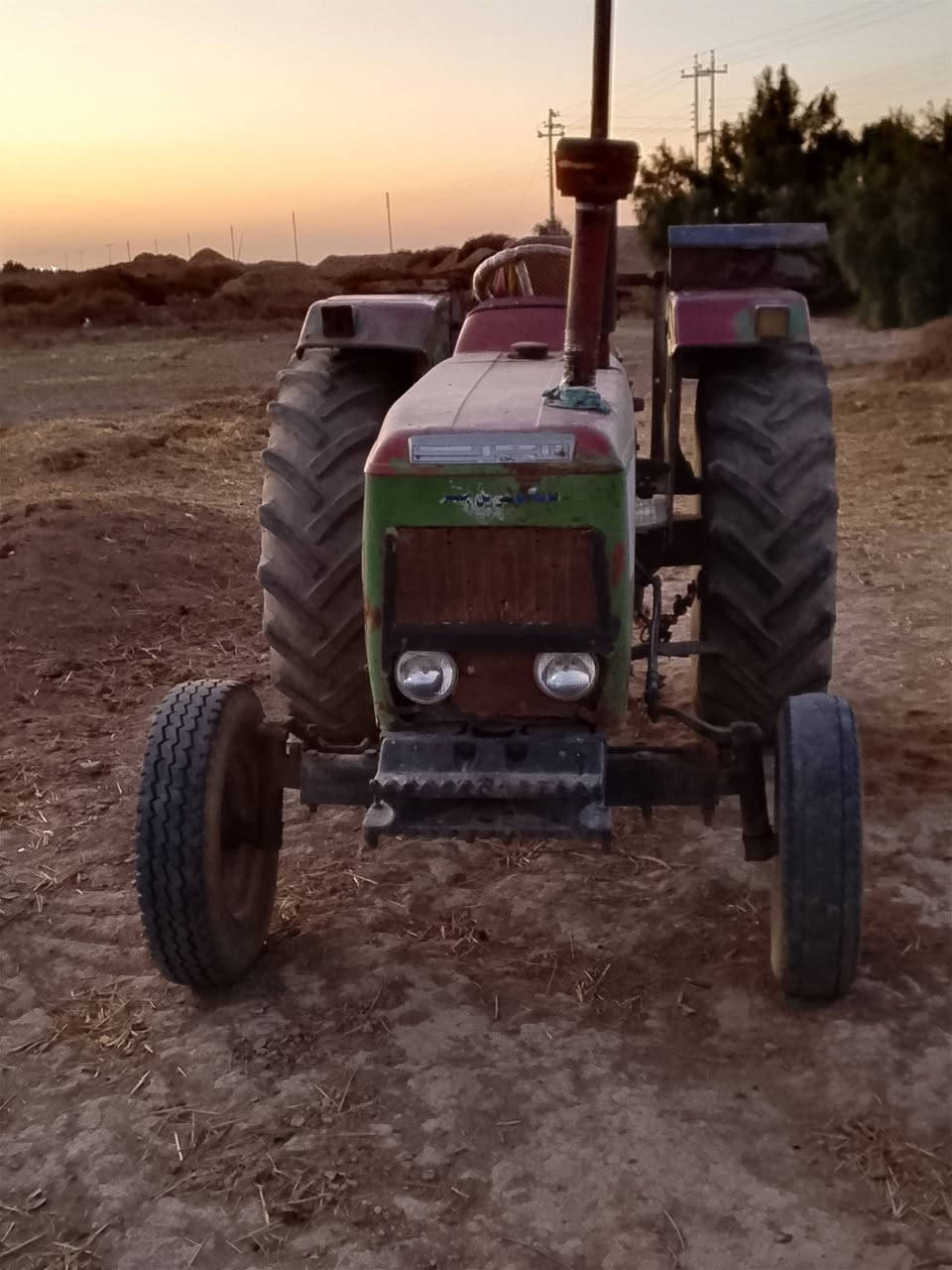 السلام عليكم أعزائي مكينه جديدة للبيع گير ممفتوح زائدن جهاز ممفتوح زائدن دسك وباذرة للستفسار ***********علا هذا الرقم

