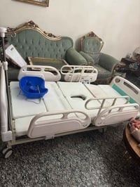 سرير طبي • سرير مستشفى • معدات طبية • مستلزمات طبية • سرير مرضى • بغدا...