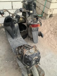 دراجتين • محركات شغّالة • سوك شيوخ