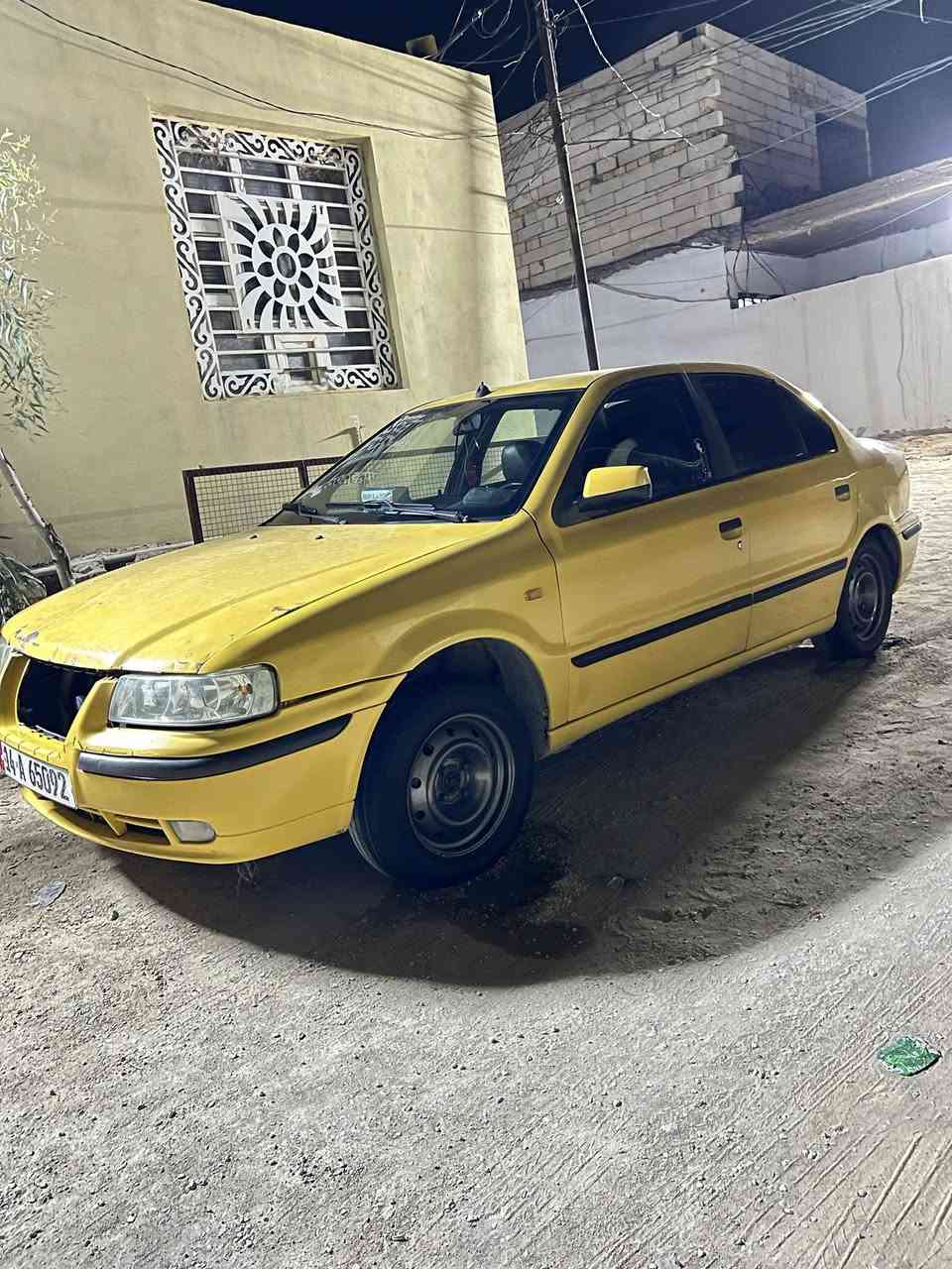 سمند ١٧ بسمي  بيع مستعجل فقل ٢٦  ابيع  كوم حديد   اتصل واتساب وبيك خير وتدلل***********
