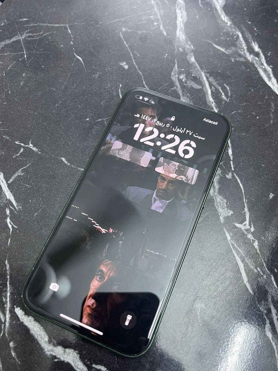 سلام عليكم شباب هاذه الجهاز للبيع نضافه فول بطاريه 90 ذاكره 128  الجهاز كلش نضيف السعر 330 الف وبي مجال عنواني بغداد الغزاليه اي استفسار خاص او على الرقم ***********
