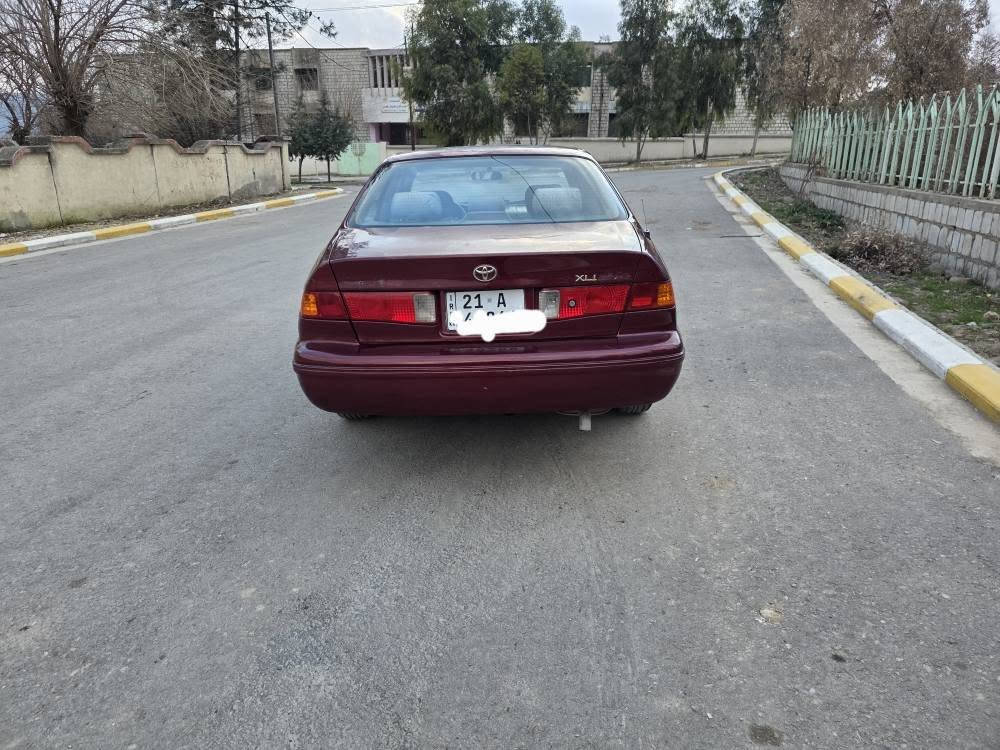 سلامو علکوم
تویتا کامری للبیع مۆدیل 2002 خلجی موحسن ڕەقەم سلیمانی دۆلی سە نوییە هه زە جدید 2030مکفولە سیارە بسمی 1صبخ بودن ضڕبە بدون داخل مکینە 4سلندەر سعر 76$  مکانی سلیمانیە ڕەقەم موبیل *********** السليمانية, العراق
