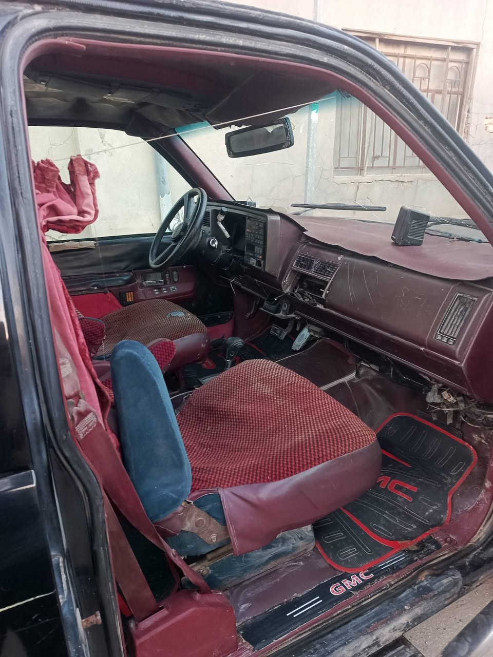 بهبهاني موديل 94 محور ففتي بطة سنويه لل27 باسمي مشروع وطني السعر 33 مكاني ناصرية ***********
