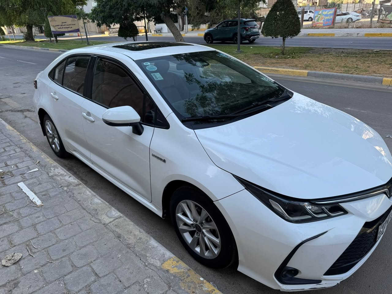 السلام عليكم موديل 24 فول كفاله من الصبغ فقط بارد ماشيه 39 بغداد حره باسمي ثاني يوم تحويل مكانها بغداد للاستفسار اكثر *********** بغداد
