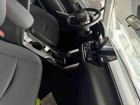 متوفر كورلا كروس فول مواصفات شد الصين البلادي  4كامرات 
حساس امامي خلفي 
كشن السائق والراكب كهرباء
حمالات سقف 
سعر السياره 26,600,000

📌
ويوجد نفس المواصفات لاكن فقط بدون 4كامرات
بسعر 26,300,000
ااتواصل على الرقم 

***********
بدون دلاليه ولاعمال صافي 

السعر غير شامل رسم مرور الي هو 325الف
