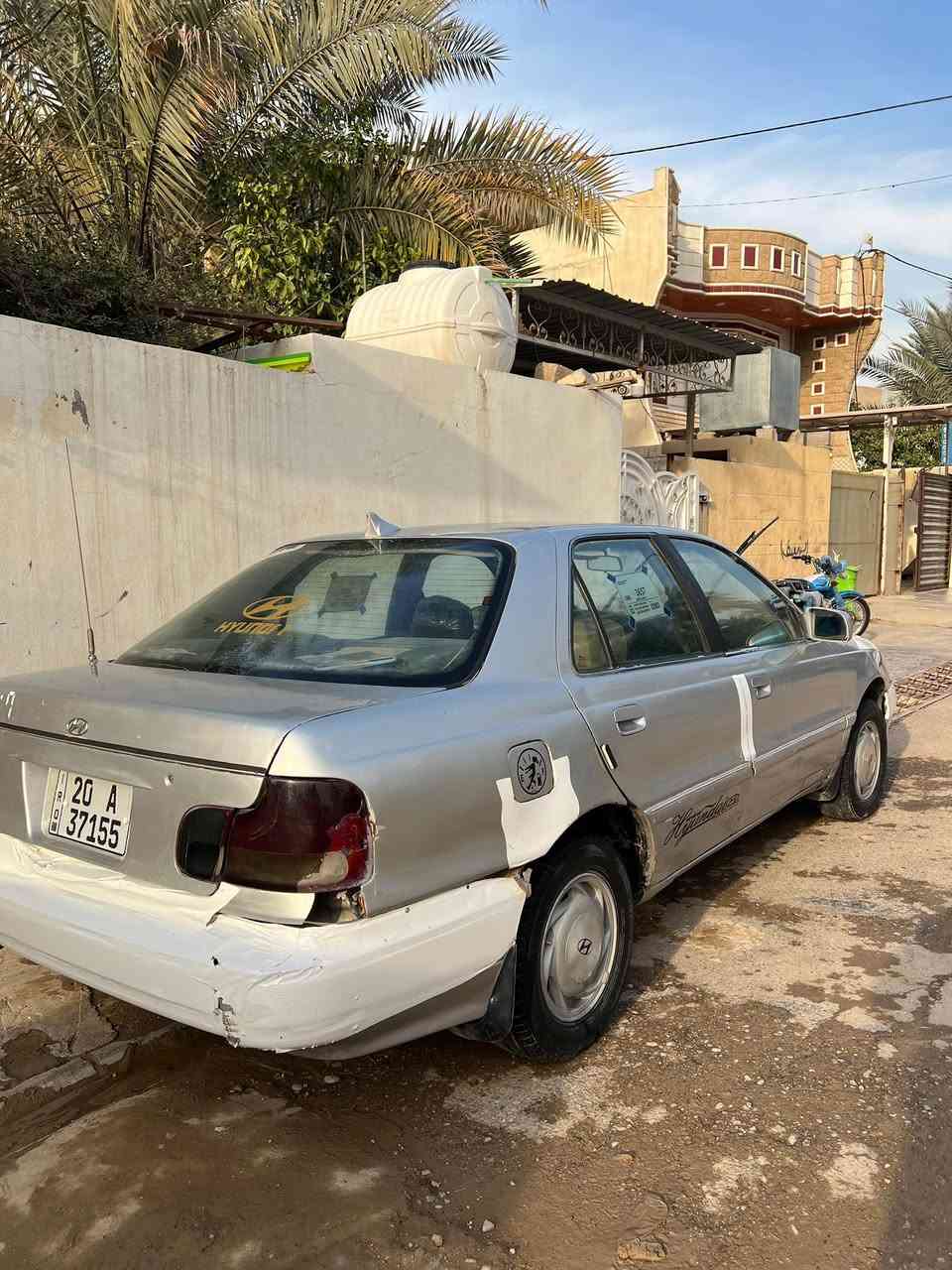 سلام عيكم اخوان
النترا 1994 رقم ديالى بسمي سنويه ل 27 وهزه مصاقطه
السياره ويل كب وحلوه وخدميه سياره مكينه وكير حلوه داينمو باتر قوايش نوزلات بلكات كله جديد لايت عالي ناصي شغال اشاير سكن مصبوغه عام جماليه
السياره اخذتها بلاديه وطكت فرممه ليمنه بس الله يشهد تصليح درجه اولى مصلحها ذبيت مكينه وكير وشتغلتها وهيه سياره 90 مال واحد يريد يعيش وسياره خير من الله صارلها سنتين عندي وخدمتني
صدر امامي80‎% خلفي 70‎%‎ هاوزن خلفي جديد 
سياره نوقصها انزلها من سعرها اني مو بياع شراي ونوقصها ميكلفن 150 الف لن ميوكفن 
منضومه تبريد وصوندتها ولفريز كله موجود بس لكمبربسر لطش وراديتر شركت وذبيتها فان جديد شاده بس ممربوط
ضفيره محرك جديده الايسي اني محوره انسا ايسي وانسى خربطه 
نوقصها جامه اماميه مثل ما بصوره 
زوج تيرات خلفيات اكلن صفحه من طكت لفرممه رغم مبدلهن جدد بس نقص 
بوربرن مال كير بي خرخشه هوه وتبديله 60 الف وهوه ميوكف ولا يثر  من كثر لستخدام سياره قديمه بعد ولا يثر ع سياره فهاي نوقصها اخوان لحد يسلني ويخابرني شبيها ما بيها كل تفاصيلها ذاكرهن ونواقص تنزل من سعرها 

سعرها 25 وبي مجال ولشراي وبي خير ويدلل 

مكنها ديالى بعقوبه تقاطع القدس دور زراعه

رقم : ***********
