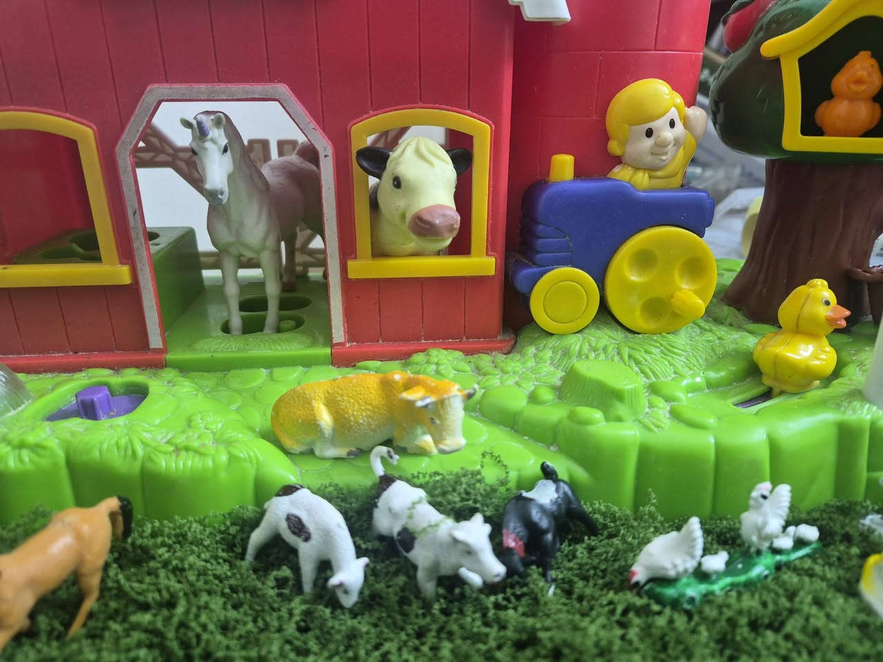 مزرعه متكامله قطع تجنن جمال ودلال والقطعه تفاعليه


**إذا كنت صاحب هذا الإعلان وتريد حذفه لأي سبب، رجاءا أرسل رسالة إلى الدعم الفني**