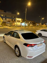 كورلا • ٢٠٢٣ • رقم اربيل