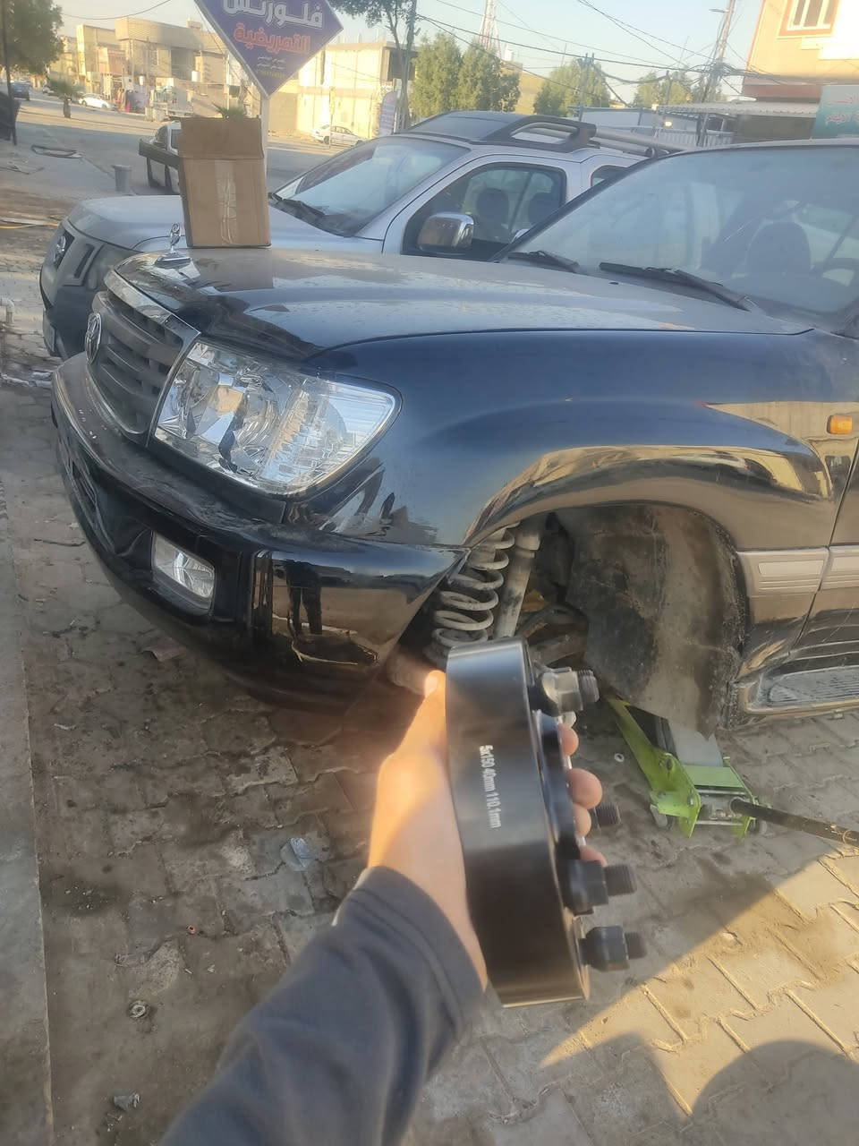 متوفر سبيسرات اصليه 
***********.   النجف الأشرف
