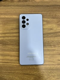 سامسونج A53 5G • ٢٥٦ • ٨+٨ رام