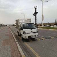 كيا بنكو ٤٠٠٠ • موديل ٢٠٢٠ • ماشي ٣٣٨ ألف