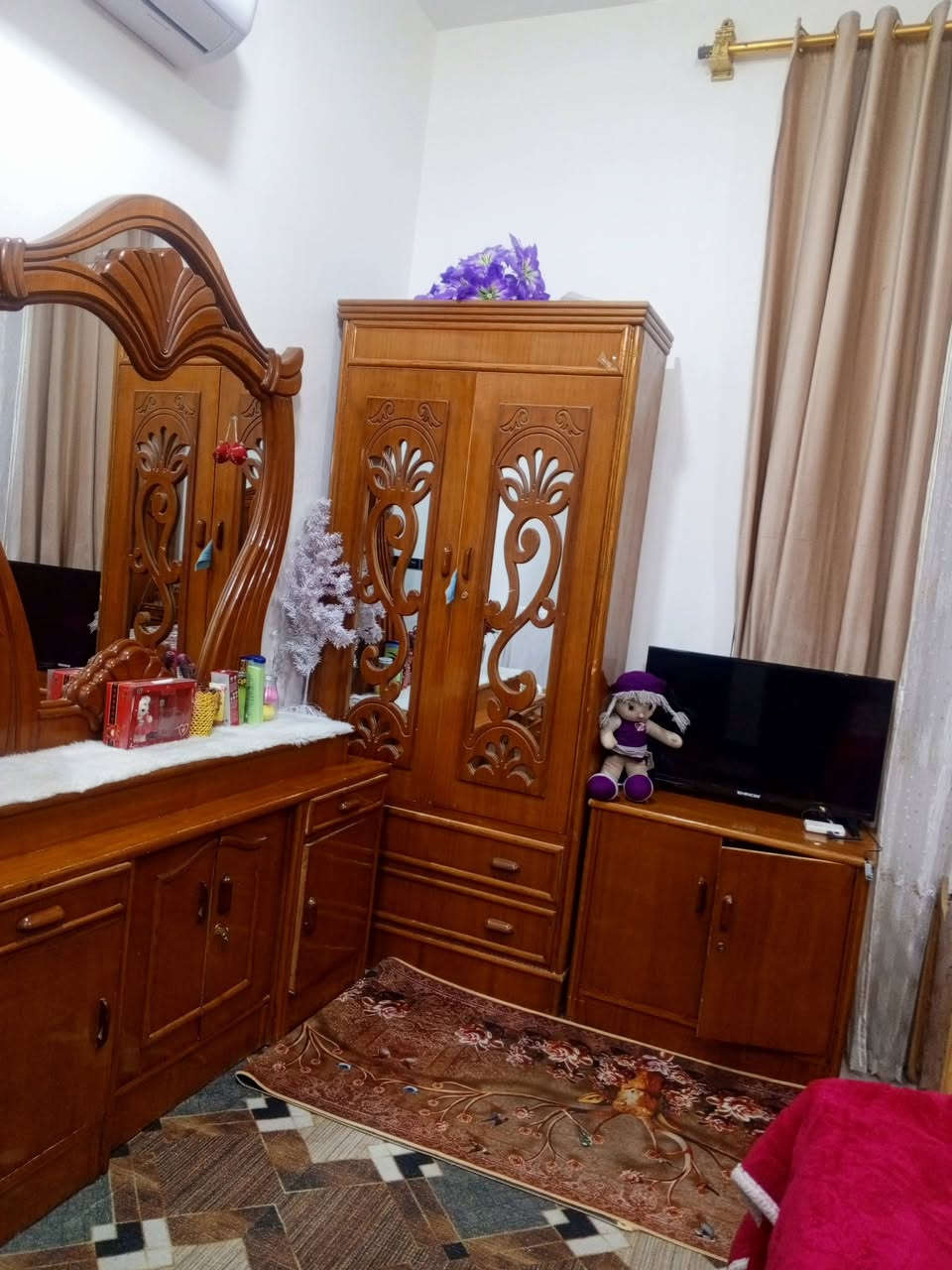 غرفه نوم البيع حله نضيف جدا لاستفسار ***********بى وتساب رقم
