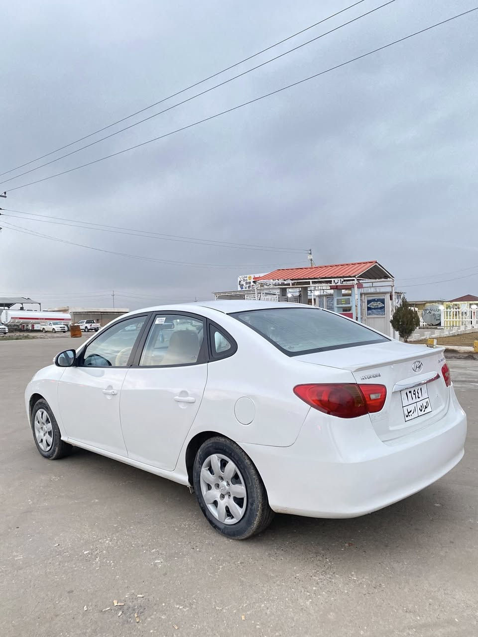 هیونداي النترا مودیل ٢٠١٠ 

گیر توماتيك/دكشن علي/محرك١٦٠٠/ 
كشن جك/داخل اصفر/اشاير بالمري/٤ جامات كهربائ.

محرك و كير و تبريد و تدفئة و كهربائيات كلها بشرط 
وقم و سنويته قديمه/ تحويل بشرط 

ضررها الجاملغ الخلفي جهة السائق 
السياره مو حزام اني ابيعها حزام صبغ 
بجم كبس و الشواصي بشرط 
السياره حلوه و كاعده 
العنوان: دهوك-قضاء بردرش 
السعر ٨٩ ورقه او بيها مجال جداً بسيط 

*********** واتساب
