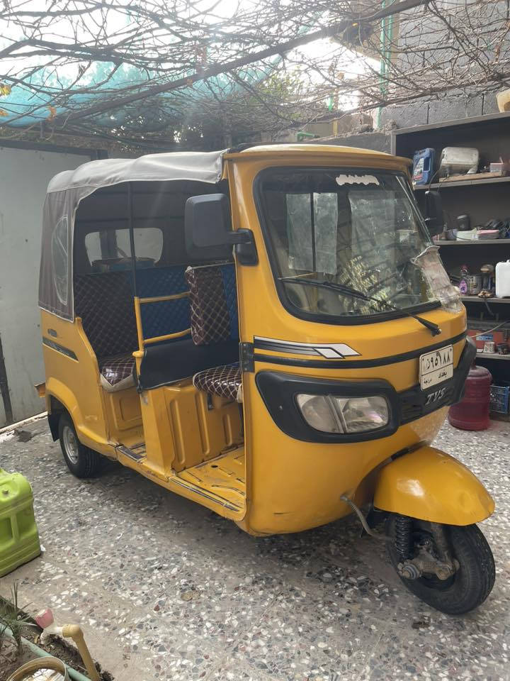 تي ف اس موديل 2020     محرك 2022
السعر 5800 بيها مجال شي قليل ***********
