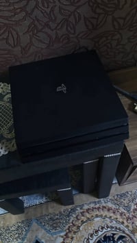 بلي فور برو واحد تيرا مهكر نظام ٩ بدون استخدام فلاش  جهاز نظيف جدا  جو...