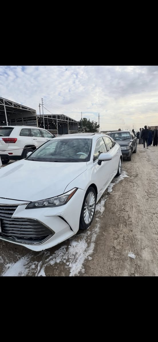 افلون 2020 خليجي رقم بغداد  اعلى فئه فول سياره ماشيه 85 اي نقص مابيهه بسعر مناسب 185 بيهه مجال مكان ناصريه ‭ 0783 379  0323‬
