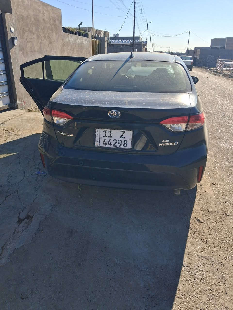 كورلا 23 هايبرد بانزين. للبيع
.
***********
وات ساب او اتصال
