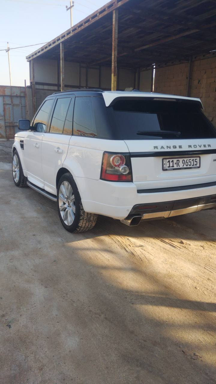 رانج روفر سبورت 2013 ابيض رقم أنكليزي بغداد تحويل ثاني جاهزه السياره محرك ٨سلندر جديده جاهزه للأخير ماناقصها برغي كيرمكينه كفاله جوبلس يصعد ينزل بيع اومراوس حسب القناعه
المكان البصرة ابي الخصيب ***********
*********** البصرة, العراق
