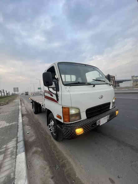 كنتر هونداي موديل 2000 بلاد مشروع وطني كفاله من ضربه كص مصبوغه جماليه فقط كير مكينه حداديه خير من الله كهربايات كولها شغاله  تايرات جدد طول ٤ ونص  عنوان بصره قبله سعر ١١٠ بيها مجال ( ***********)
