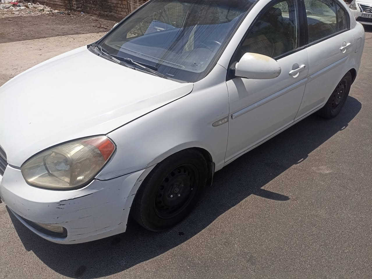 سياره اكسنت 2007 بغداد بسمي


**إذا كنت صاحب هذا الإعلان وتريد حذفه لأي سبب، رجاءا أرسل رسالة إلى الدعم الفني**